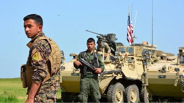 ABD'den YPG'ye 100 araçlık destek!-2