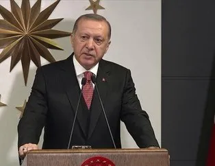Erdoğan ’Milli Dayanışma Kampayası’nı duyurdu