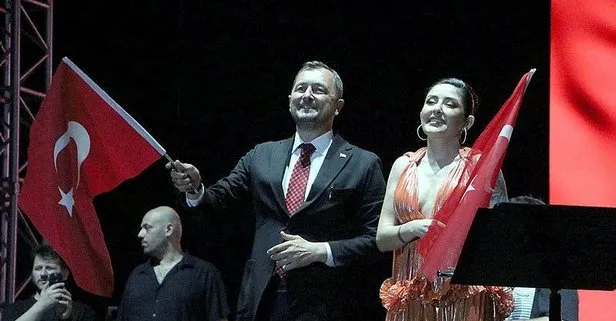 Süleymanpaşa Belediye Başkanı Cüneyt Yüksel, Melek Mosso konserinde yaşananlarla ilgili özür diledi: Hakkınızı helal edin