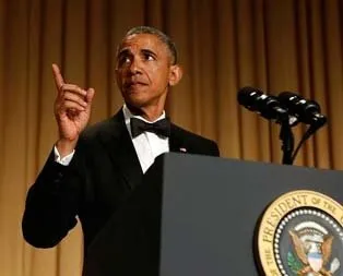 Vakitsiz Obama