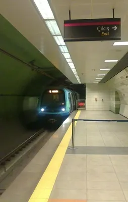 Metro ve Marmaray'da seferler devam ediyor