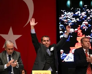 Galatasaray’dan tarihi karar!