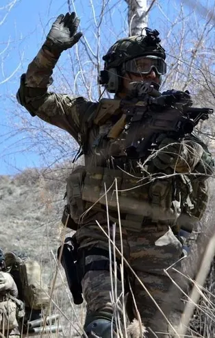 Son dakika: Kaçacak yer yok! Suriye'de 5 terörist öldürüldü