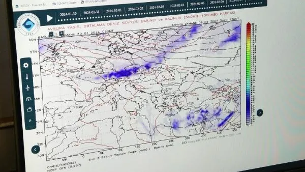 HAVA DURUMU | İstanbul için sağanak uyarısı! Bugün hava nasıl olacak? Soğuk havalar devam edecek mi? Kar neden yağmıyor? İşte yanıtı-4