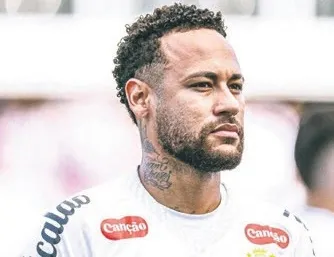Santos’a Neymar şoku