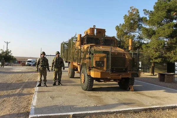 TSK, 'Roket Koruma Ağı' sistemini kullanmaya başladı-1