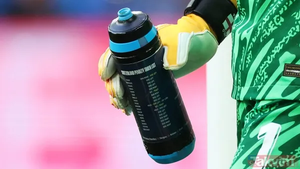 EURO 2024’te hile skandalı! Dünya İngiltere kalecisi Jordon Pickford’un o fotoğrafını konuşuyor: İsviçre zaferinde gizli silah - 8