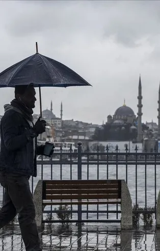 SON DAKİKA: Meteoroloji İstanbul için saat verdi: İl genelinde etkili olacak! 1 Mart hava durumu raporu