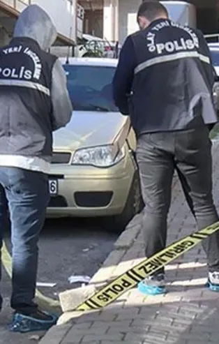 SON DAKİKA! İstanbul'un orta yerinde gündüz vakti kadın cinayeti! Geriye aldığı ekmekler kaldı...