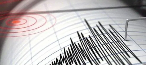 Akdeniz’de korkutan deprem