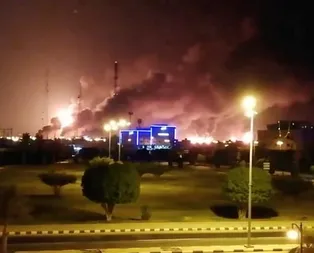 Saldırı sonrası ABden açıklama! İtidal çağrısı yaptılar