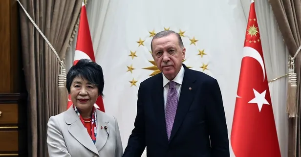 Japonya Dışişleri Bakanı Kamikava, Dışişleri Bakanı Fidan ile ortak basın toplantısında açıklamalar yaptı