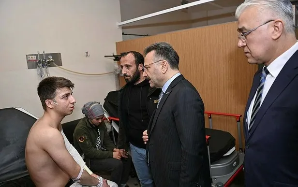 Aydın'da Nazilli'de patlama! Anne ve kızının son görüntüleri yürek yaktı-7