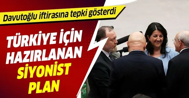 Siyonizmin Türkiye'deki muhalefet plânı