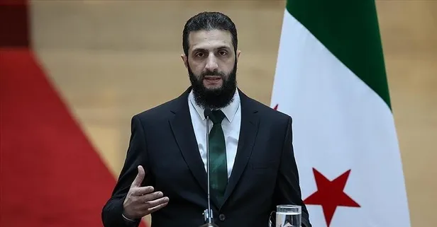 Şara resmen Cumhurbaşkanı