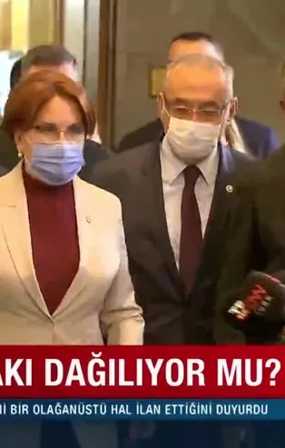 Terör bağlantıları ortaya çıkan Millet İttifakı dağılıyor mu?