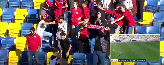 GOL | Gençlerbirliği 3-1 Niğde Anadolu FK