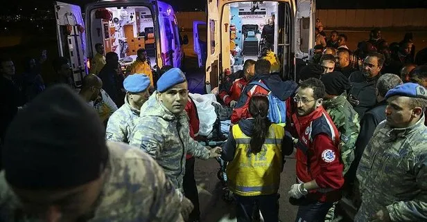 Somali’deki bombalı saldırıda hayatını kaybeden 2 Türk vatandaşının naaşı getirildi