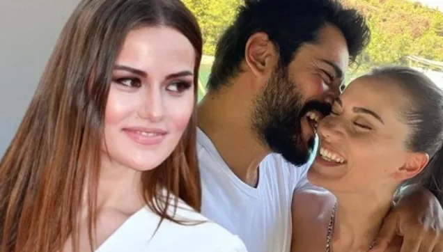 Kuruluş Osman’ın yıldızı Burak Özçivit aşka geldi! Karı-koca sosyal medyayı salladı