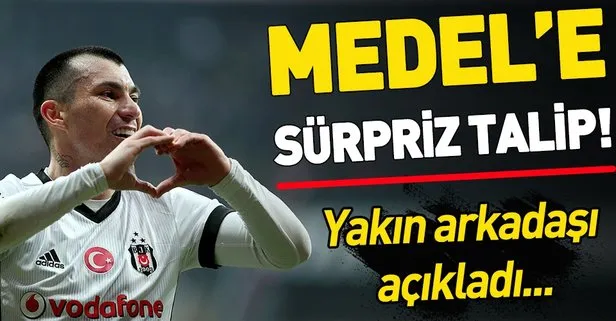Medel’e boca kancası