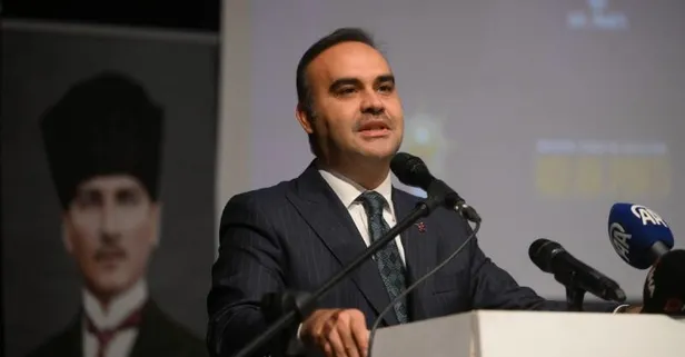 Bakan Kacır'dan Gabar müjdesi: "100 bine çıkacağız"