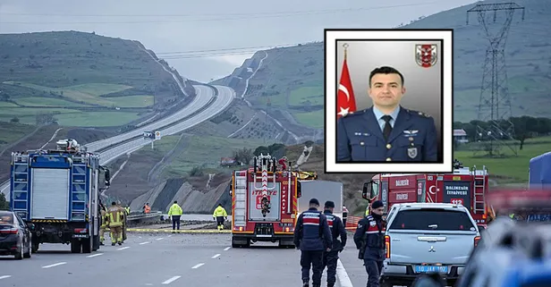 Balıkesir'de F-16 savaş uçağı düştü: Hava Pilot Binbaşı İbrahim Bolat şehit oldu