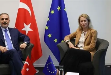 Hakan Fidan’dan Lüksemburg’da yoğun diplomasi trafiği