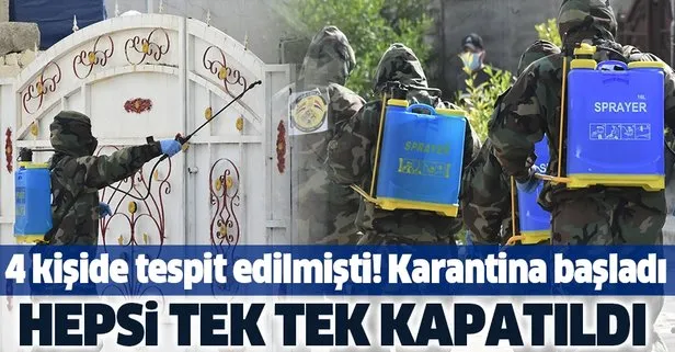 Hepsi tek tek kapatıldı!