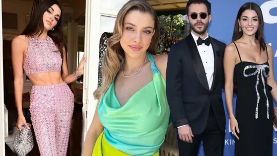 Hande Erçelin ablası Gamze Erçelden kıskançlık itirafı İlişkisini görünce kıskanmıyor değilim Kızı Mavinin sağlığı nedeniyle çok zor günler geçirmişti