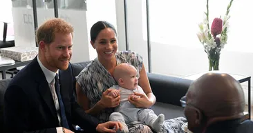 Meghan Markleın bebeği Archie hakkında kafa karıştıran gen gerçeği: Biyoloji yasalarına göre...