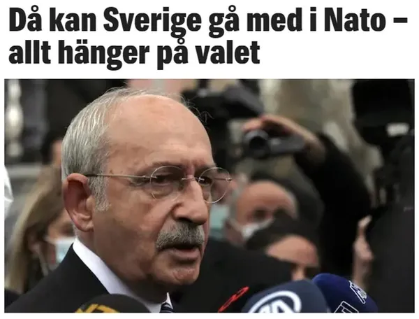 İsveç ve terör sevicilerin umudu 7'li koalisyonun adayı Kemal Kılıçdaroğlu: Kazanırsa NATO üyesi oluruz-3
