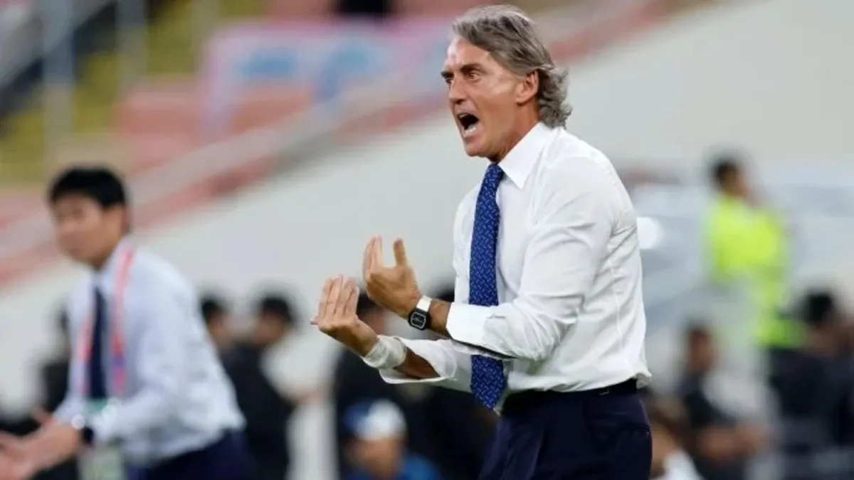 Roberto Mancini Katar'da! İşte yeni kulübü