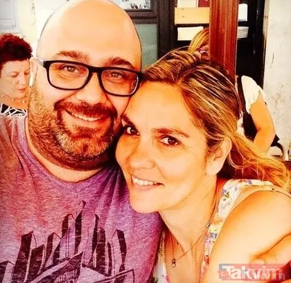 Masterchef Somer Sivrioğlu’nun uğruna 18 yıllık evliliğini bitirdiği sevgilisi Pınar’a bakın! Sevgilisi de Masterchef’ten çıktı