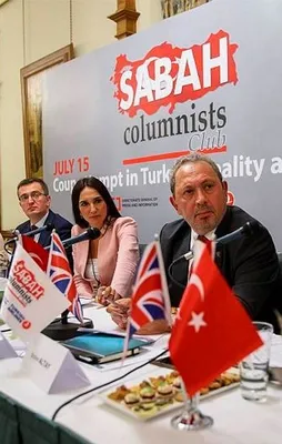Brüksel'de FETÖ darbe girişimi anlatıldı