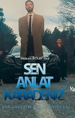 Gözler 'Sen Anlat Karadeniz'in üzerinde!