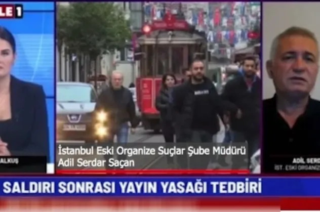 Fondaş TELE 1'in terör kokan algısı karşılık bulmadı! Eski Organize Suçlar Şube Müdürü Adil Serdar Saçan: Eleştiriler adaletli değil!