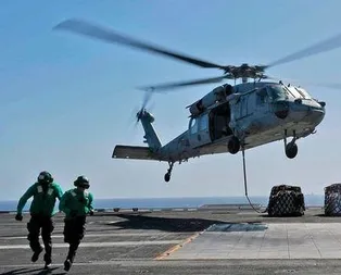 İran ile ABD arasında gerilim tırmanıyor!