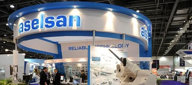 ASELSAN'dan 33,8 milyon dolarlık sözleşme