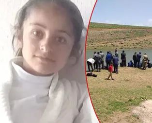 Son dakika: Baraj gölünde kaybolan 7 yaşındaki Evinden kahreden haber