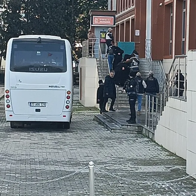 Yalova’daki DEAŞ operasyonunda 26 şüpheli tutuklandı!