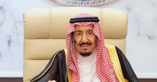 Kral Selman'dan Başkan Erdoğan'a teşekkür