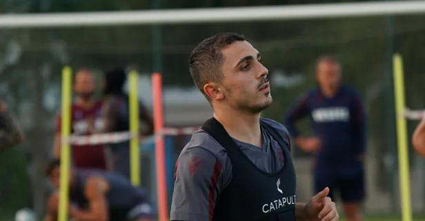 Trabzonspor'dan Abdülkadir Ömür'ün son durumuyla ilgili yeni açıklama