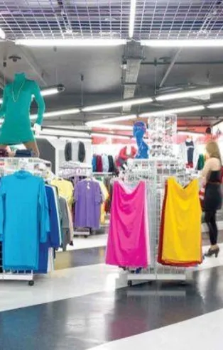 Hazır giyimde Temmuz hamlesi