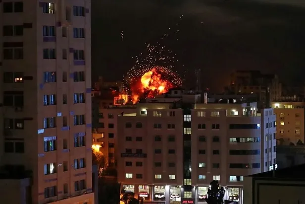 Netanyahu'dan "devam edin" emri-2
