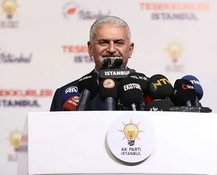 Binali Yıldırım: İstanbulda seçimleri kazandık