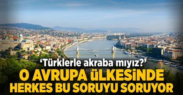 Ülkede herkes bu soruyu soruyor: Türklerle akraba mıyız?