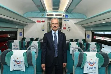 Son dakika: Ulaştırma ve Altyapı Bakan Abdulkadir Uraloğlu açıkladı! Bayramda bakanlığa ait trenlerde emeklilere yüzde 10 indirim
