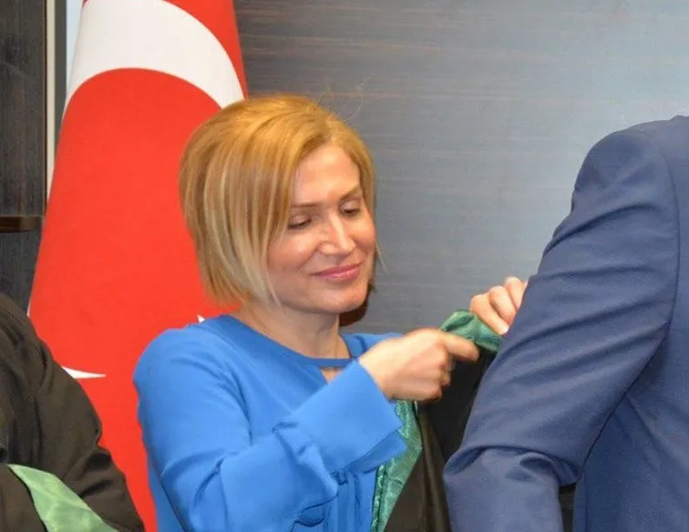 ’Demir Yumruk’ operasyonunda yasak aşk skandalı!