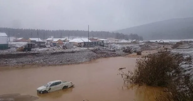 Son dakika: Rusya’da baraj çöktü: Çok sayıda ölü ve yaralı