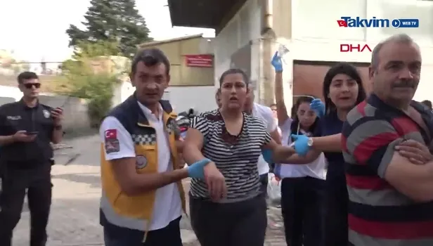 Antalya'da kan aktı! Pompalı tüfekli dehşet